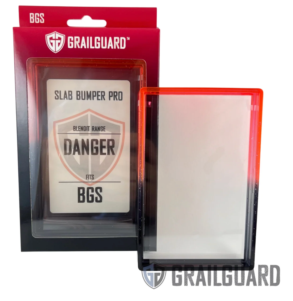 Grail Guard Slab Bumper Pro - BlendIT Range (BGS)