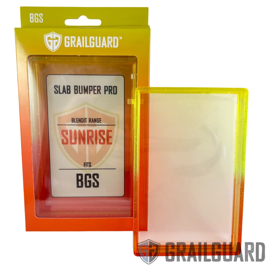 Grail Guard Slab Bumper Pro - BlendIT Range (BGS)