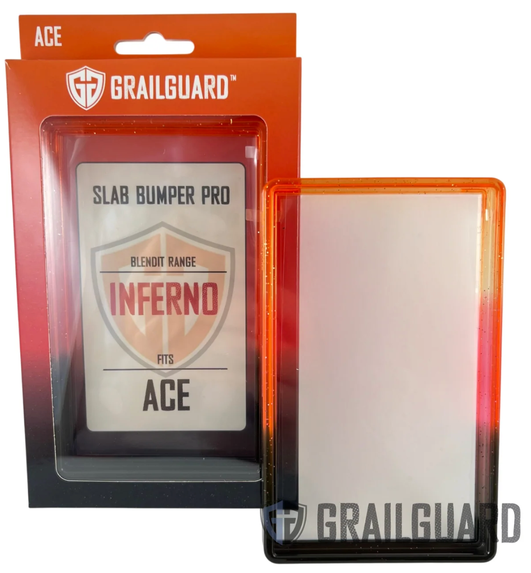 Grail Guard Slab Bumper Pro - BlendIT Range (ACE)