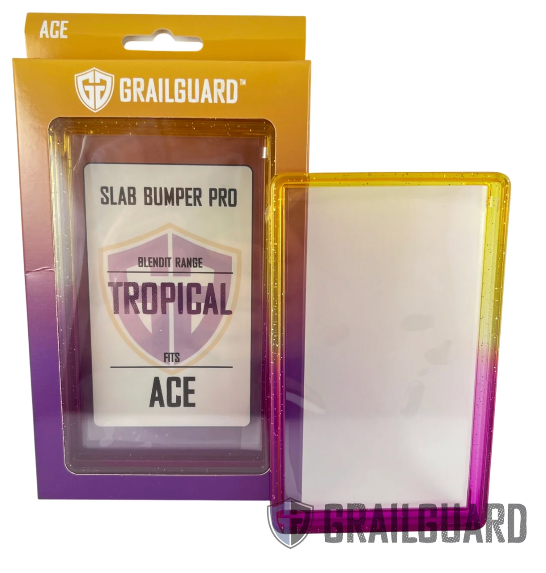 Grail Guard Slab Bumper Pro - BlendIT Range (ACE)