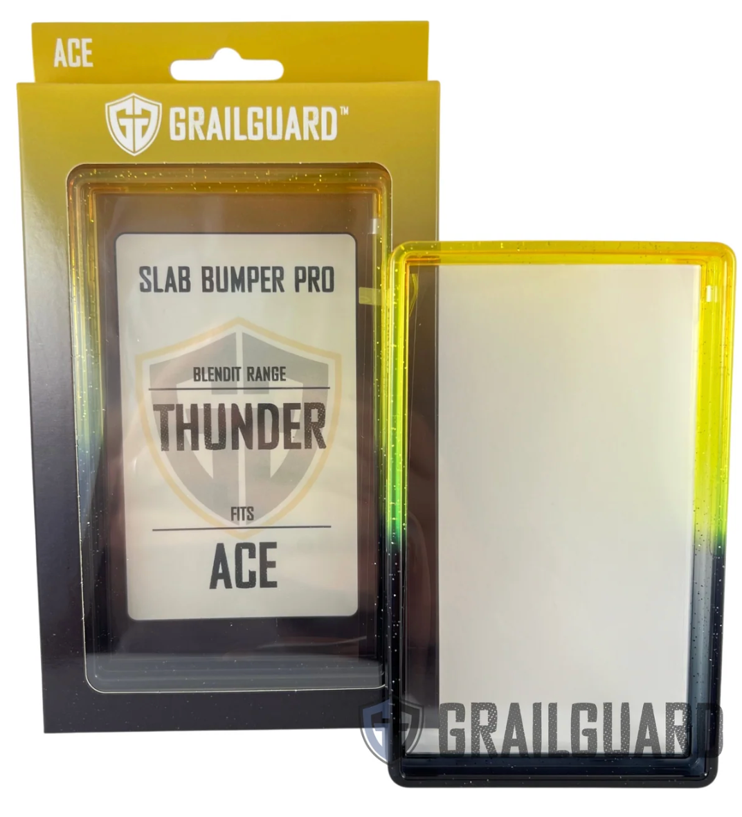 Grail Guard Slab Bumper Pro - BlendIT Range (ACE)