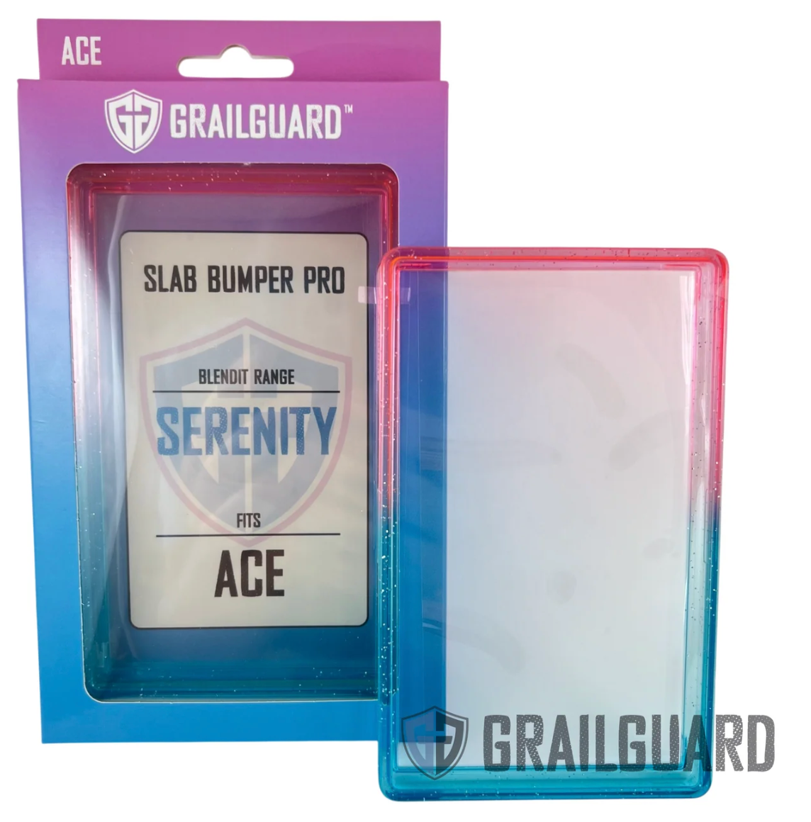 Grail Guard Slab Bumper Pro - BlendIT Range (ACE)
