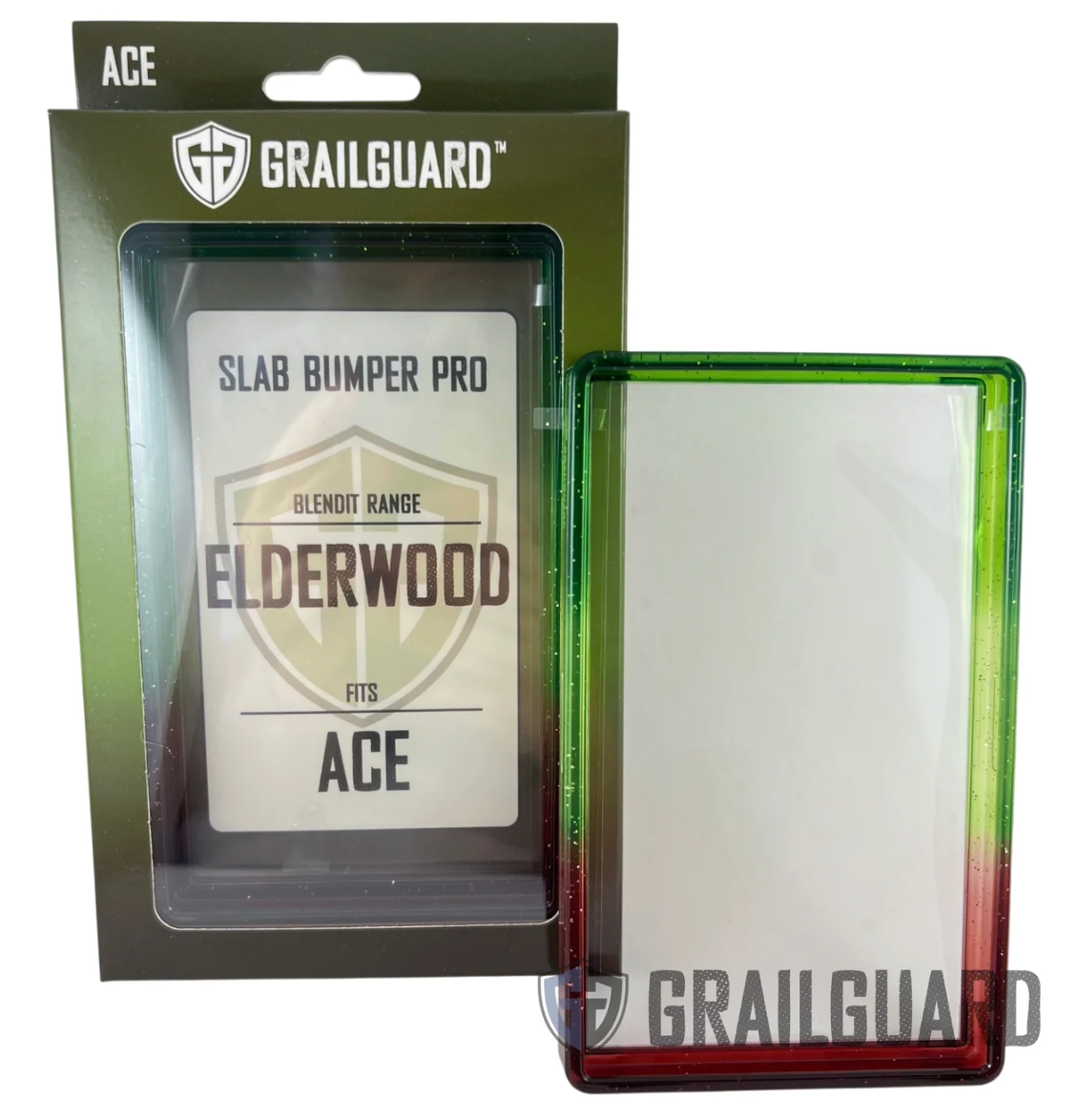 Grail Guard Slab Bumper Pro - BlendIT Range (ACE)