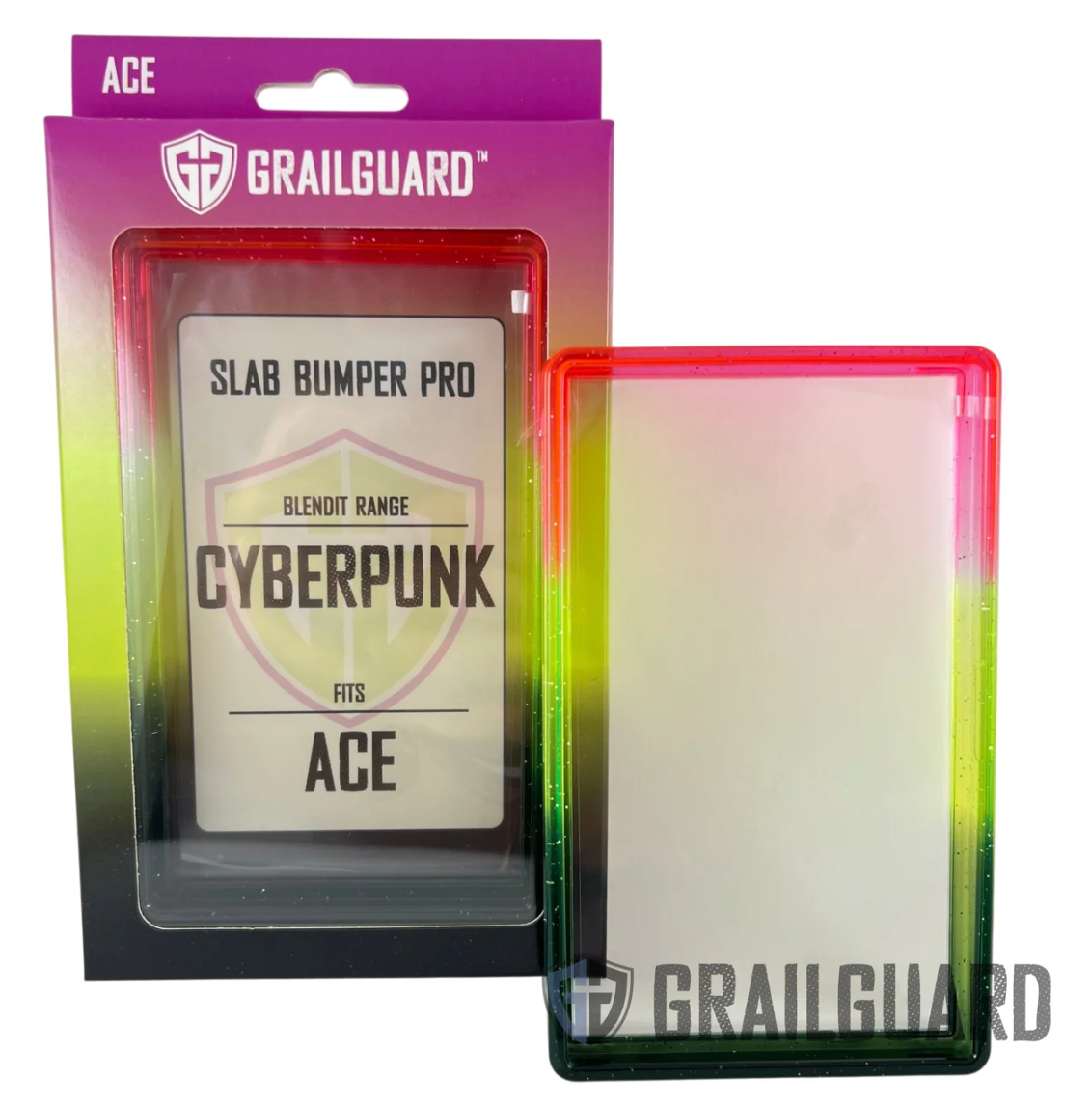 Grail Guard Slab Bumper Pro - BlendIT Range (ACE)