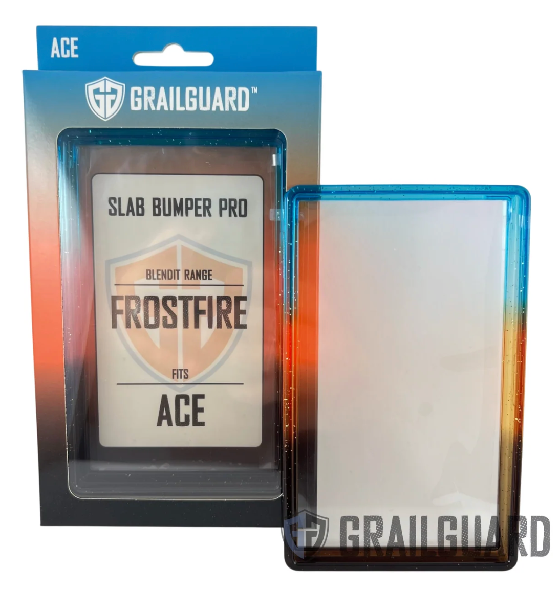 Grail Guard Slab Bumper Pro - BlendIT Range (ACE)