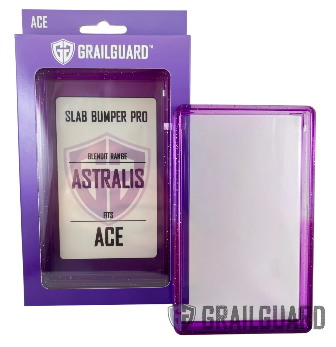 Grail Guard Slab Bumper Pro - BlendIT Range (ACE)