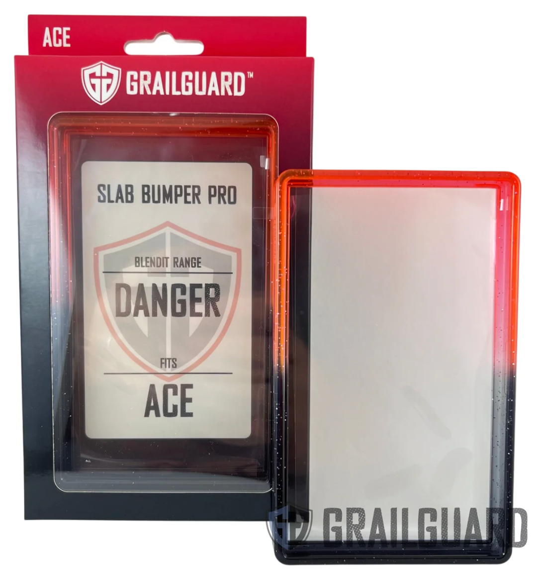 Grail Guard Slab Bumper Pro - BlendIT Range (ACE)