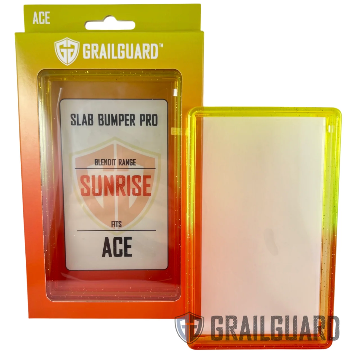 Grail Guard Slab Bumper Pro - BlendIT Range (ACE)