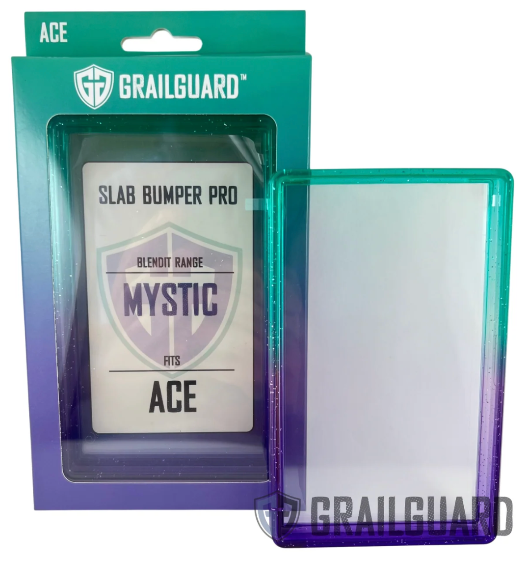 Grail Guard Slab Bumper Pro - BlendIT Range (ACE)
