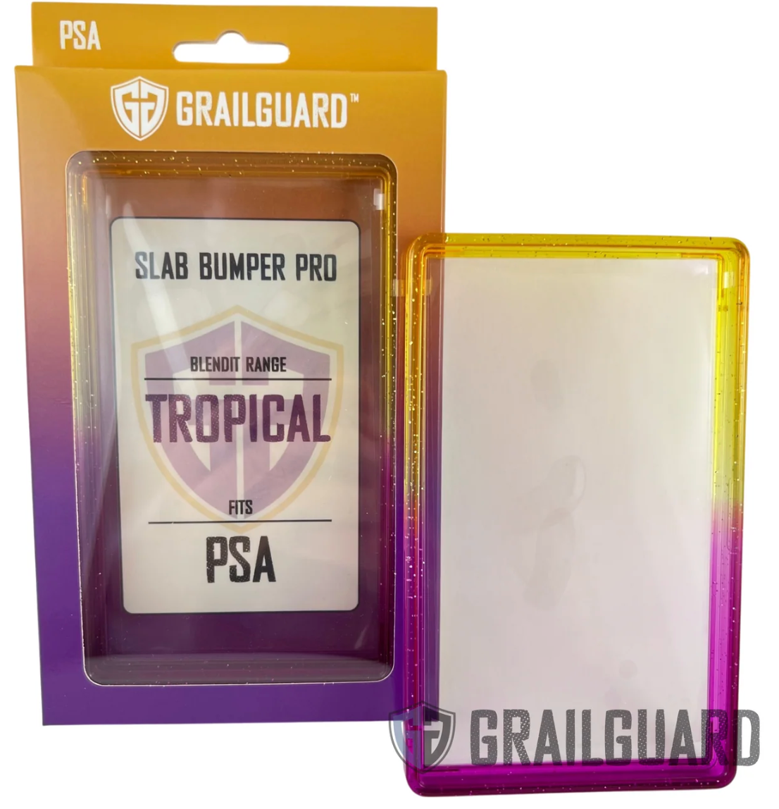 Grail Guard Slab Bumper Pro - BlendIT Range (PSA)