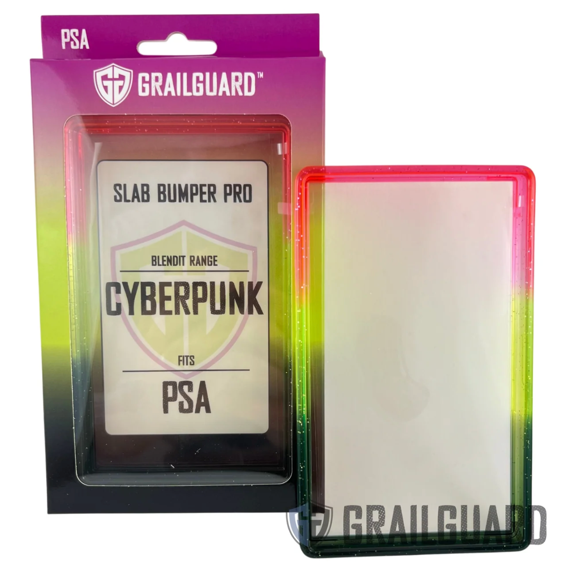 Grail Guard Slab Bumper Pro - BlendIT Range (PSA)