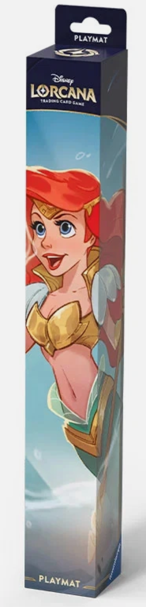 Disney Lorcana: Playmat - Ariel
