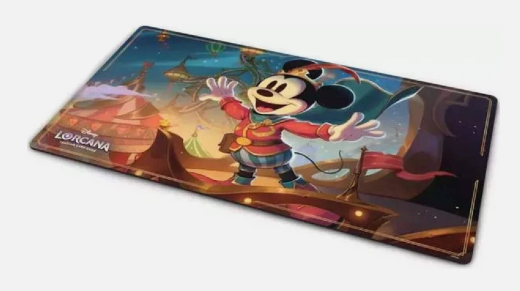 Disney Lorcana: Playmat - Micky Mouse