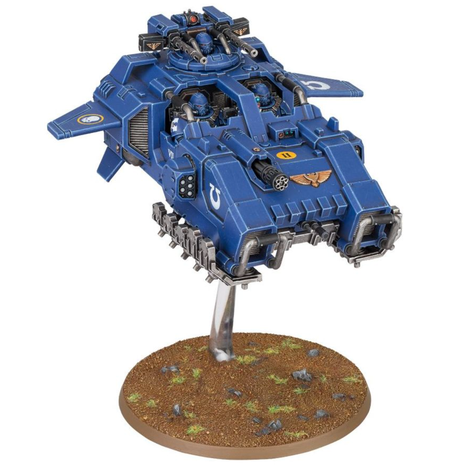Warhammer 40k Space Marines Storm Speeder Thunderstrike