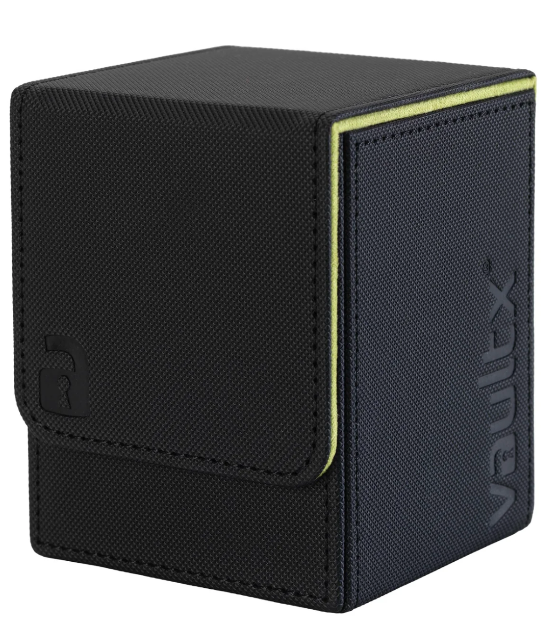 VaultX: Exo-Tec® Toploading Deck Box 80+ Vault Green