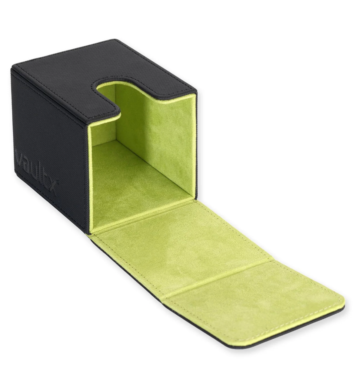 VaultX: Exo-Tec® Toploading Deck Box 80+ Vault Green
