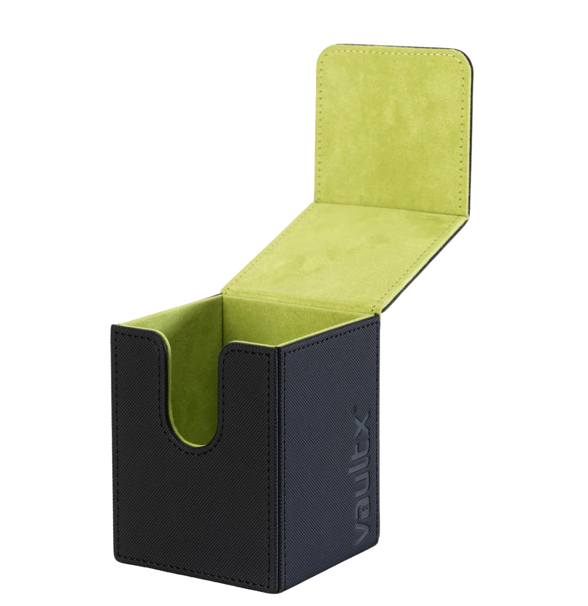 VaultX: Exo-Tec® Toploading Deck Box 80+ Vault Green