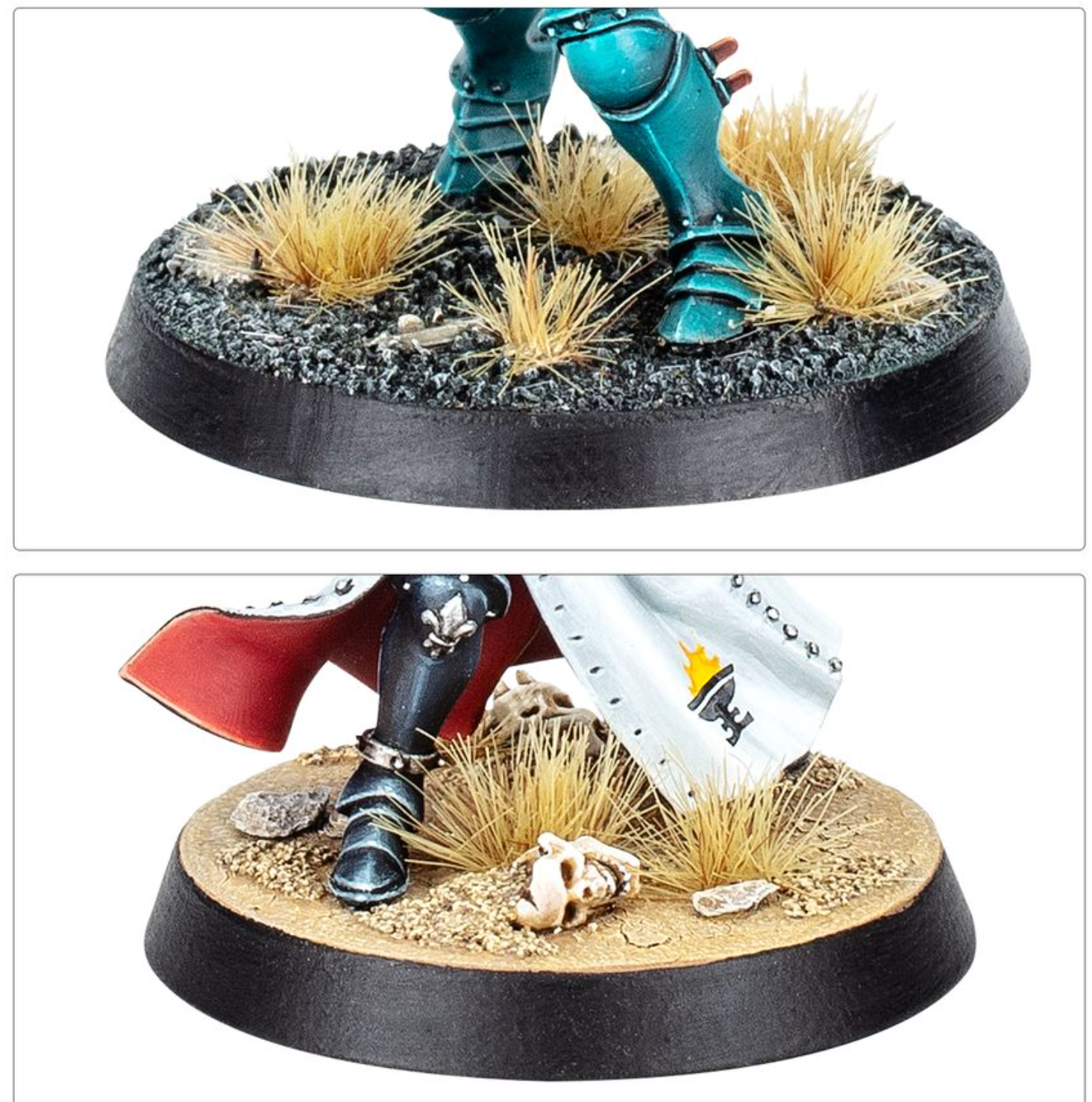 Warhammer Colour Mordian Corpsegrass Tufts