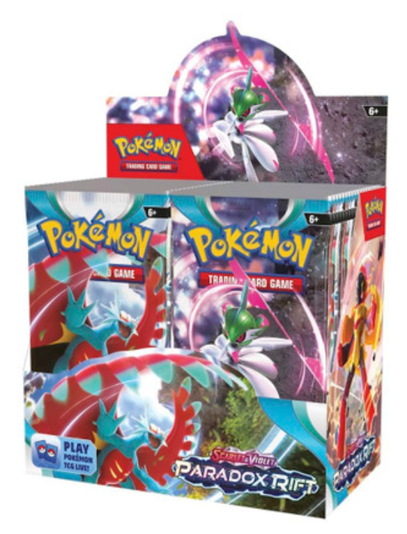 Pokemon: Paradox Rift - Booster Box