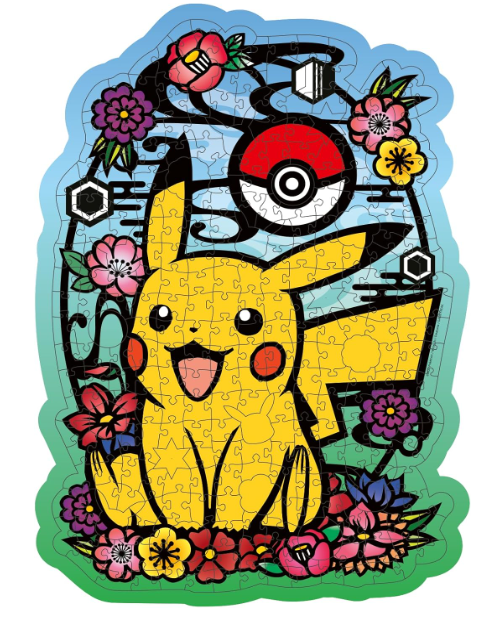 Ravensburger: Pokemon Pikachu 300pc Puzzle