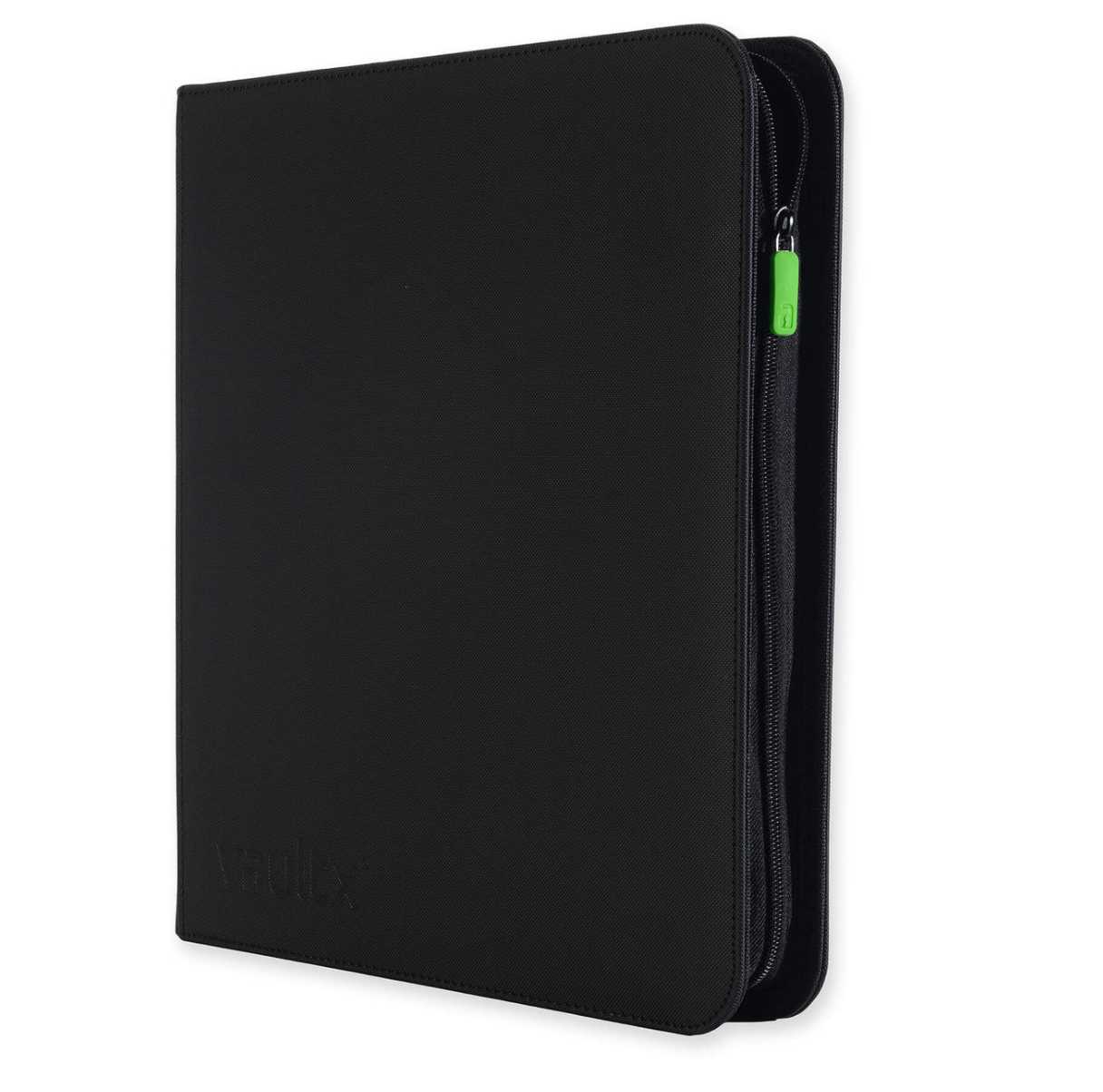 VaultX 12 Pocket Zip Binder