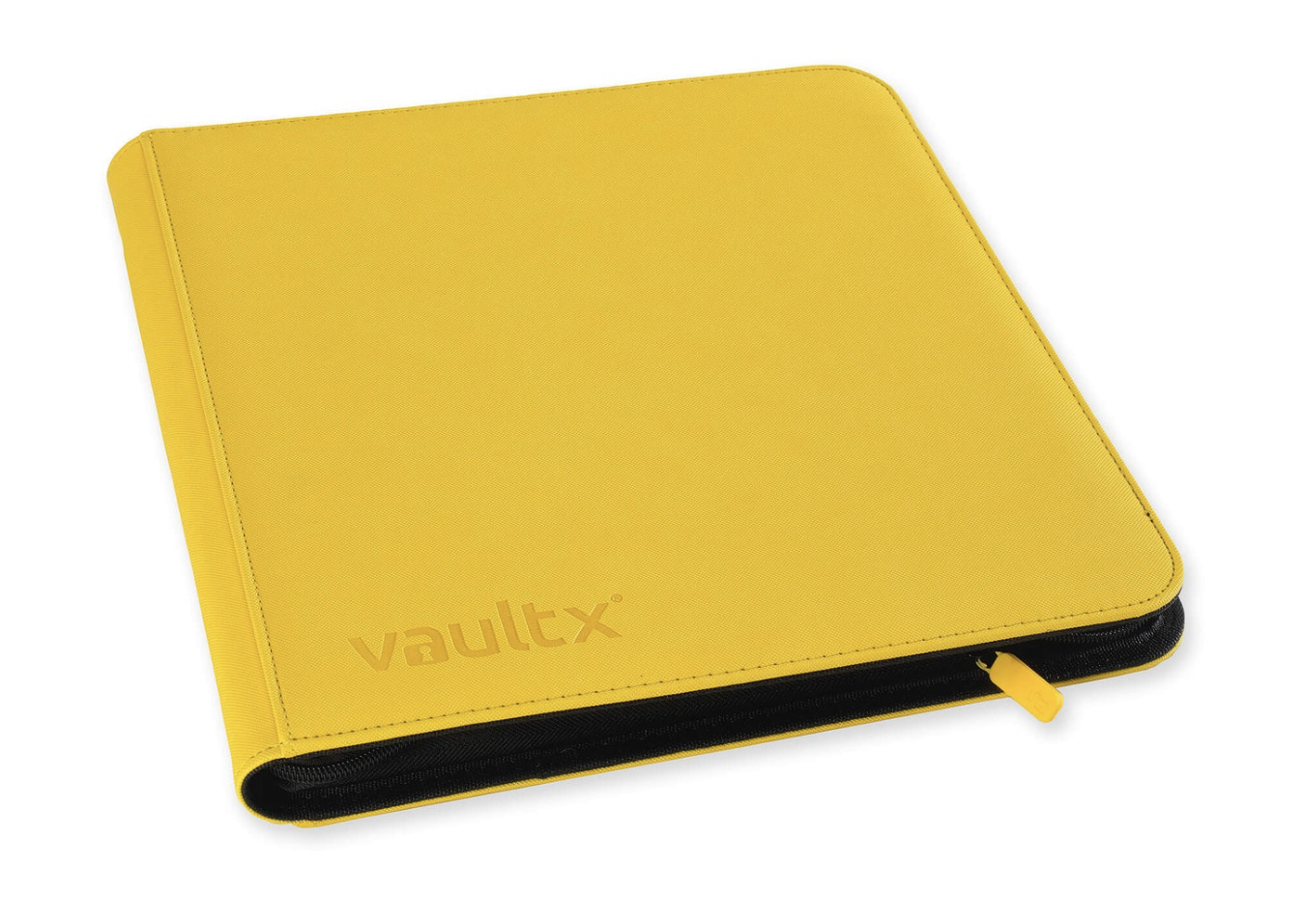 VaultX 12 Pocket Premium Zip Binder