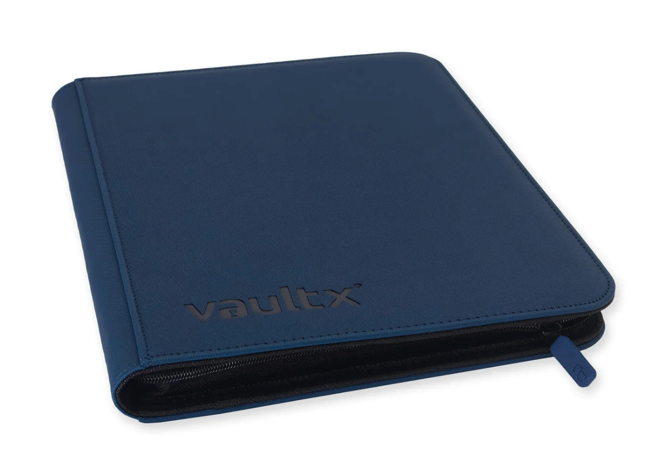 VaultX 9 Pocket Premium Zip Binder