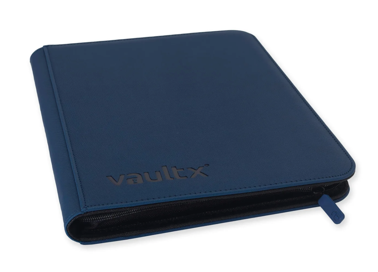 VaultX 9 Pocket Zip Binder