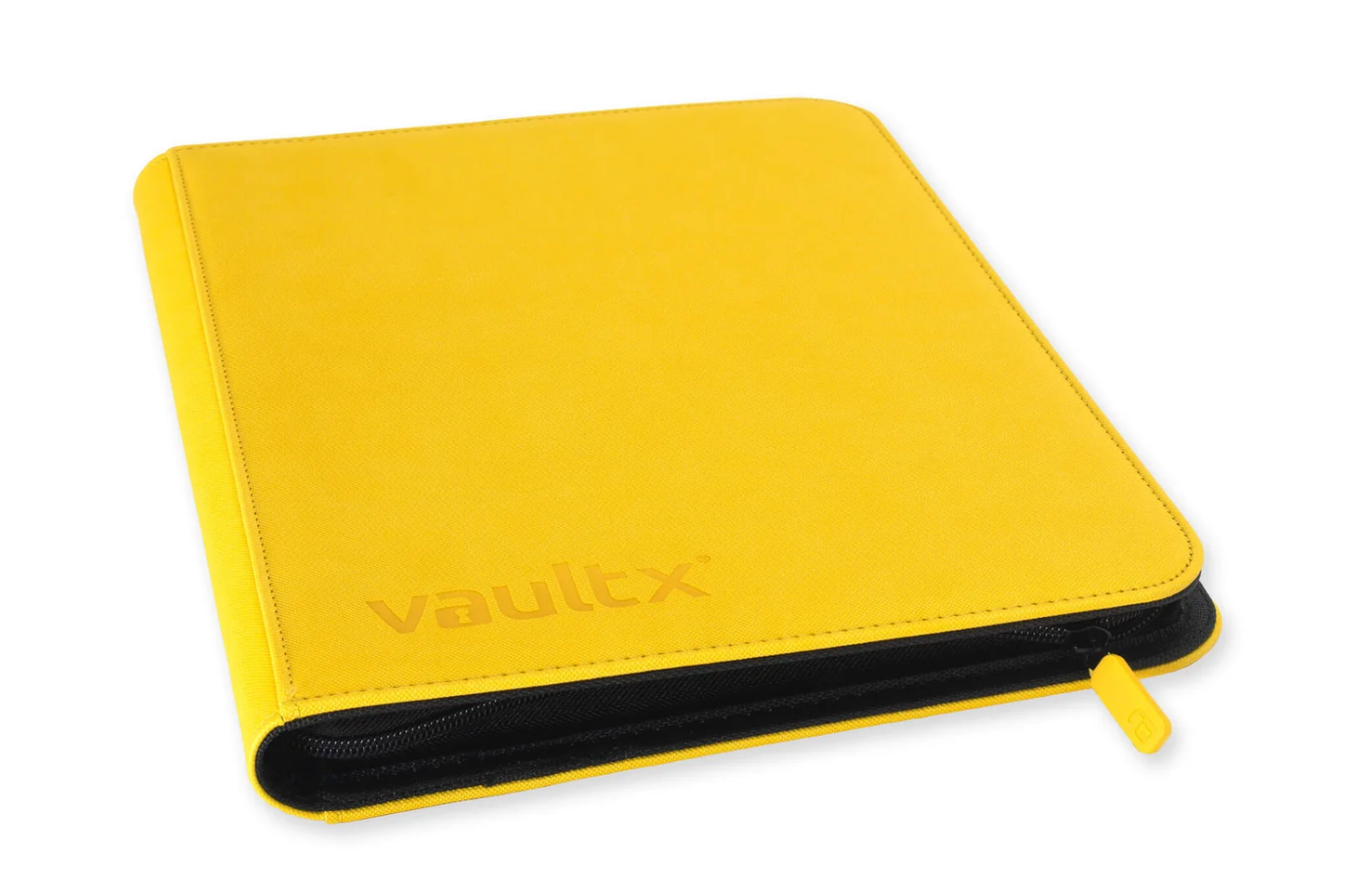 VaultX 9 Pocket Premium Zip Binder