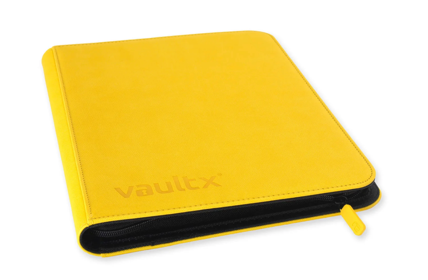 VaultX 9 Pocket Zip Binder