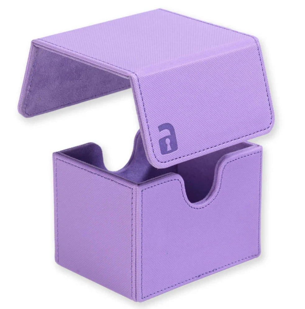 VaultX: Premium Side Loading Deck Box 100+