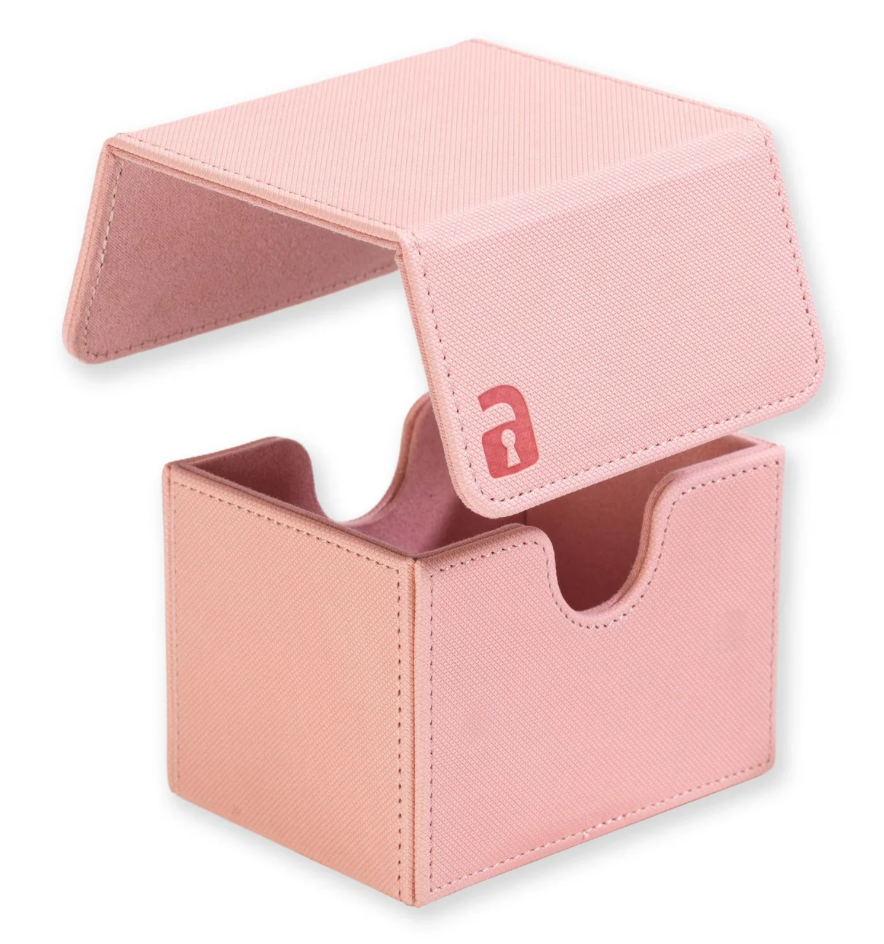 VaultX: Premium Side Loading Deck Box 100+