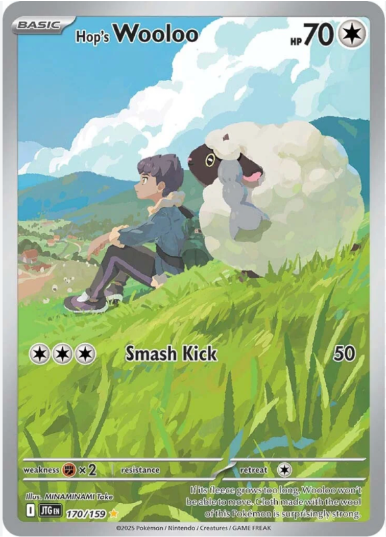 Pokémon TCG: Journey Together Booster Pack