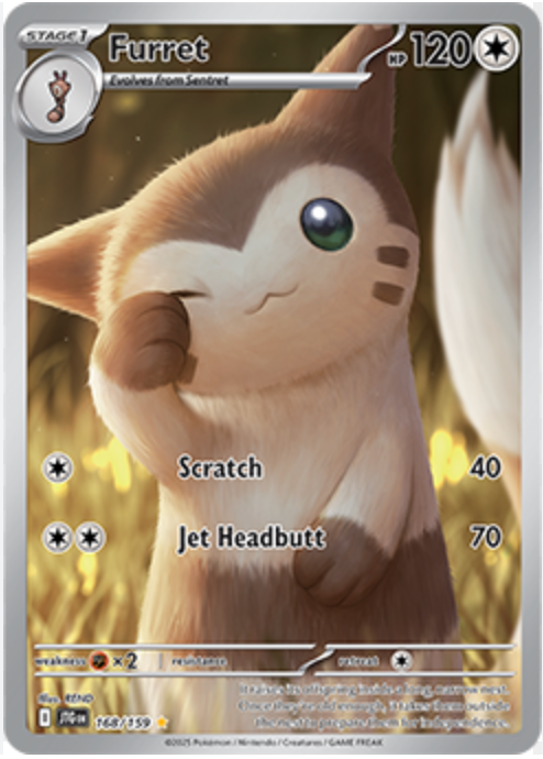 Pokémon TCG: Journey Together Booster Pack