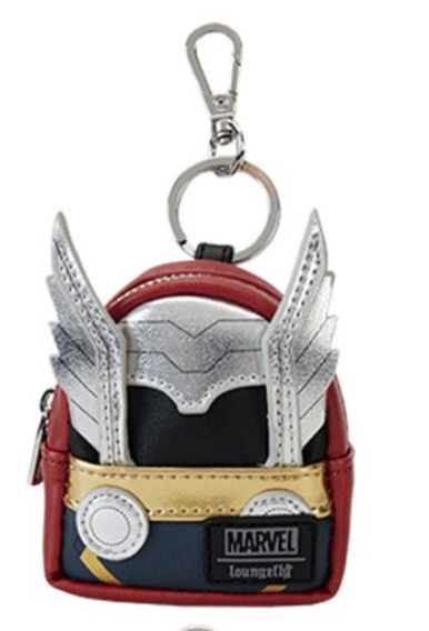 Loungefly: Marvel Avengers Mystery Bag Charms