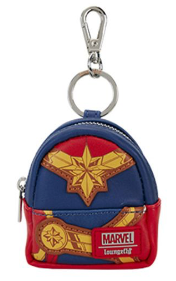 Loungefly: Marvel Avengers Mystery Bag Charms