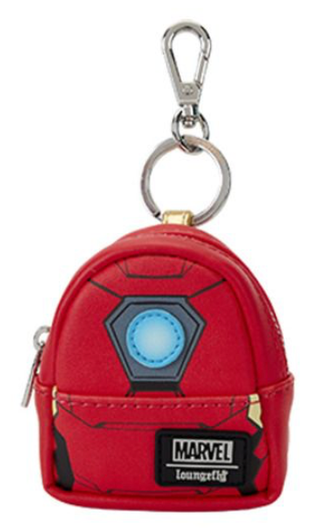 Loungefly: Marvel Avengers Mystery Bag Charms