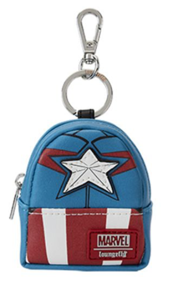 Loungefly: Marvel Avengers Mystery Bag Charms
