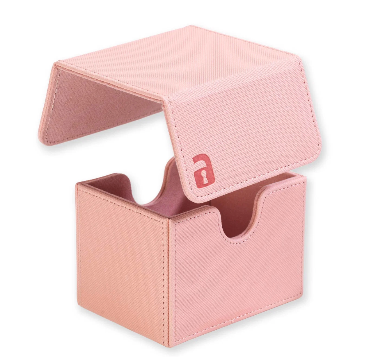 Vault-X Sideloading Deck Box 100+ Just Pink