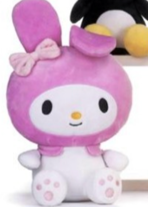 Hello Kitty & Friends 23cm Plushie