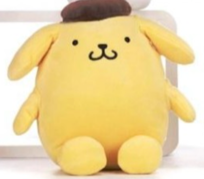 Hello Kitty & Friends 23cm Plushie