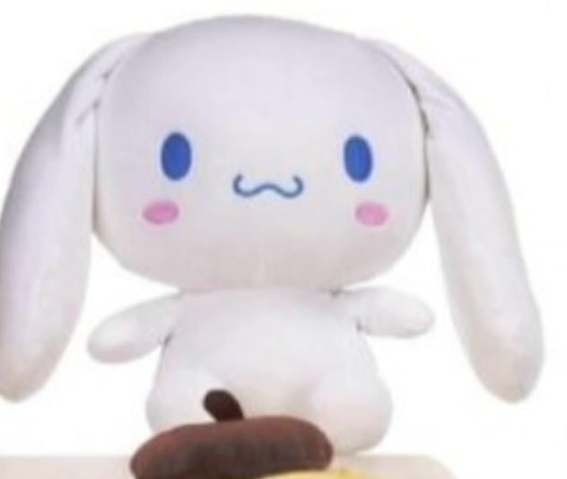 Hello Kitty & Friends 23cm Plushie