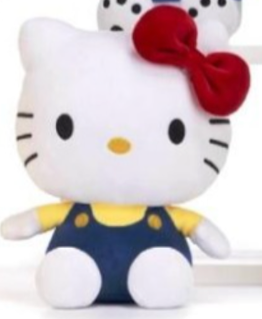 Hello Kitty & Friends 23cm Plushie