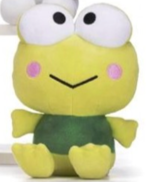 Hello Kitty & Friends 23cm Plushie