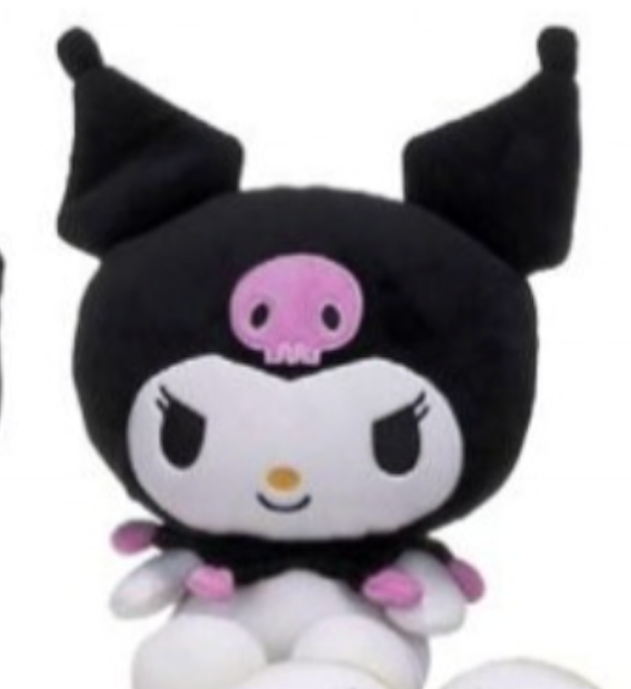 Hello Kitty & Friends 23cm Plushie