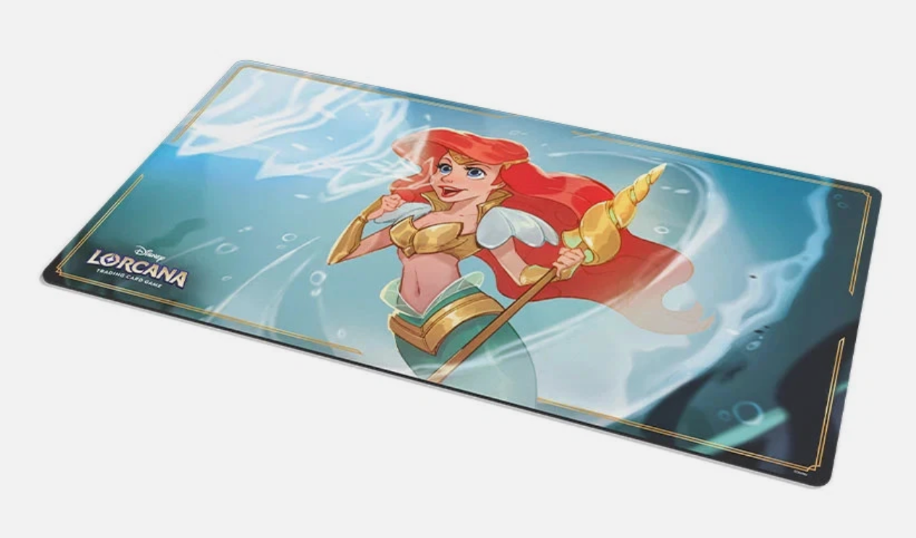Disney Lorcana: Playmat - Ariel