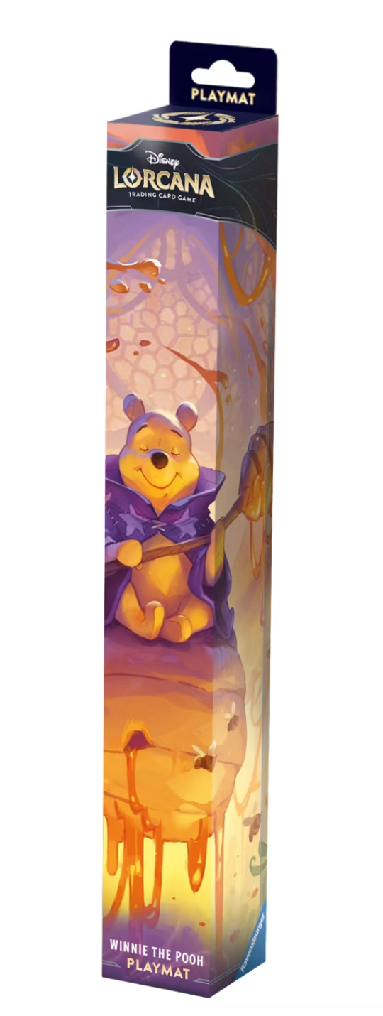 Disney Lorcana: Playmat - Hunny Wizard Pooh