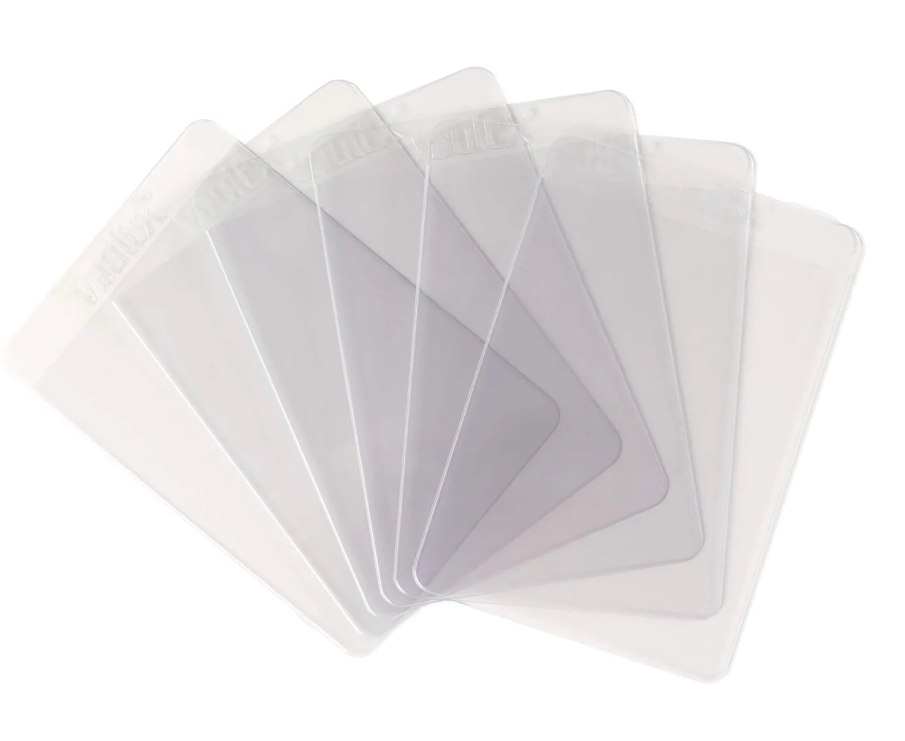 VaultX: Semi-Rigid Card Holders