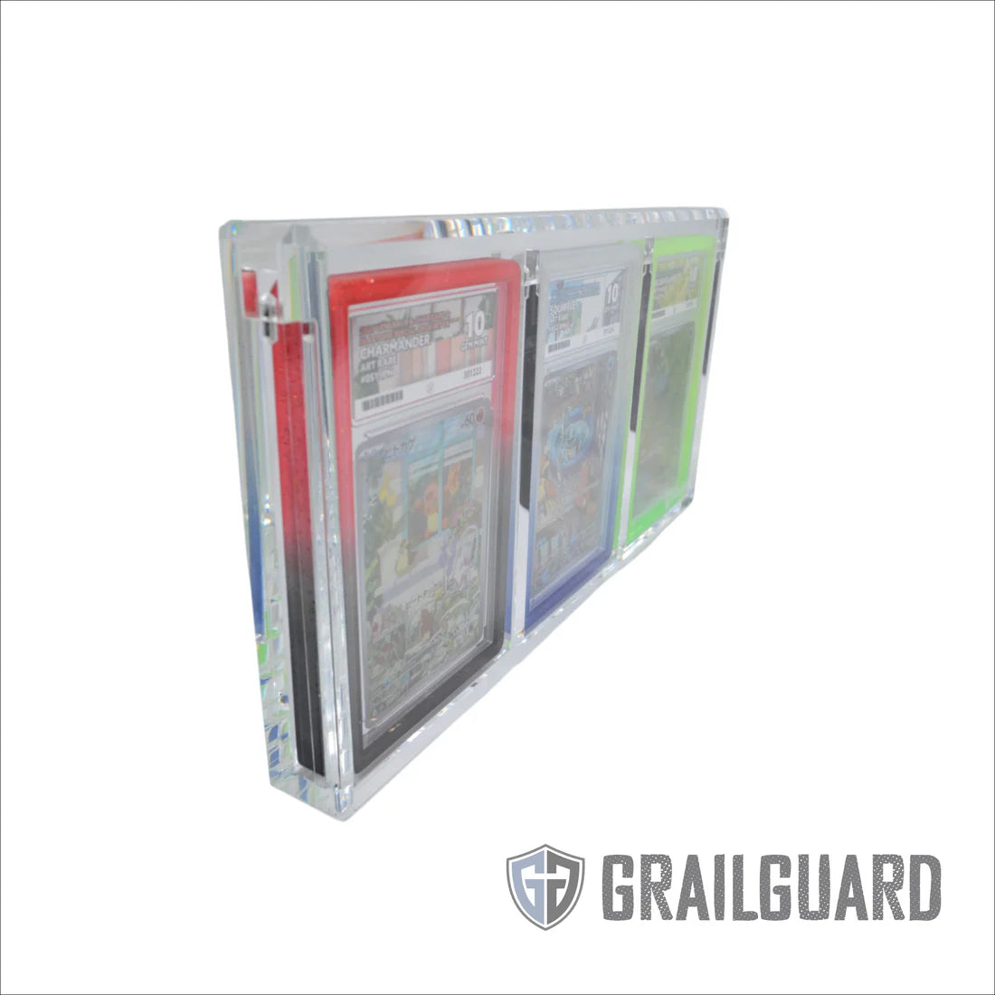 Grail Guard: ACE Triple Graded Card Premium Acrylic Magnetic Ultra Thick Display Case (Copy)