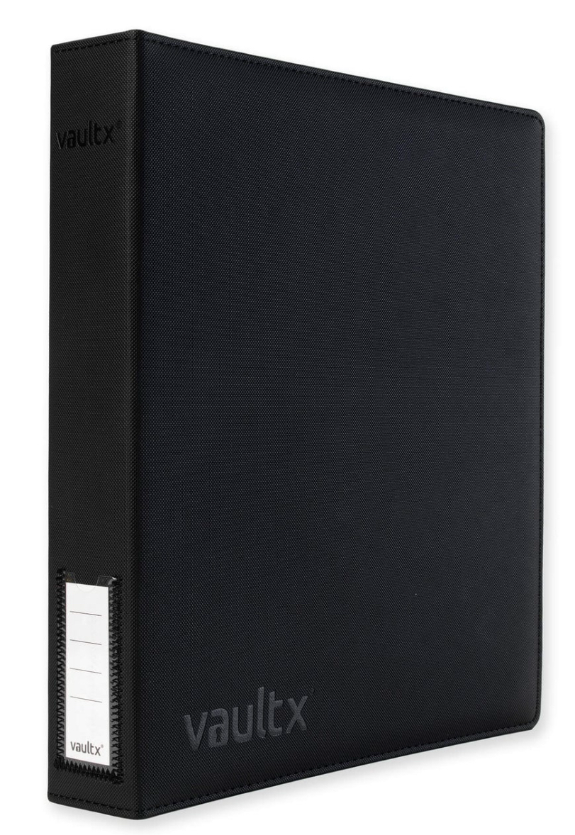 VaultX: Exo-Tec Ring Binders (Slim)